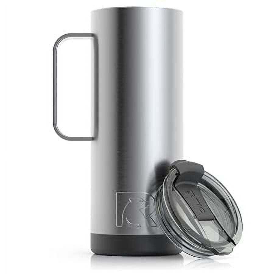 Thermal Mug Insulated Mug, Stainless Steel Travel Mug, 18 oz/510 ml Vacuum  Leak-proof Travel Mug with Lid, Car Mug, Double Walled Insulated for