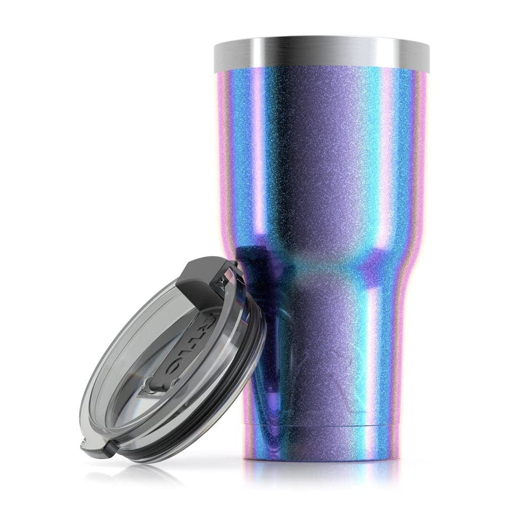 RTIC 20 OZ Insulated Tumbler Stainless Steel Coffee Travel Mug with Lid