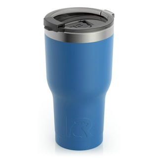 30 oz. RTIC Travel Mug - Cobalt Sportswear