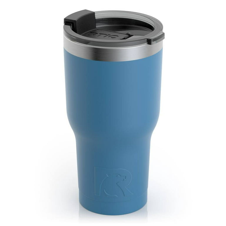 20 oz. Stainless Steel & Powder Coated Travel Mugs with Lid – The