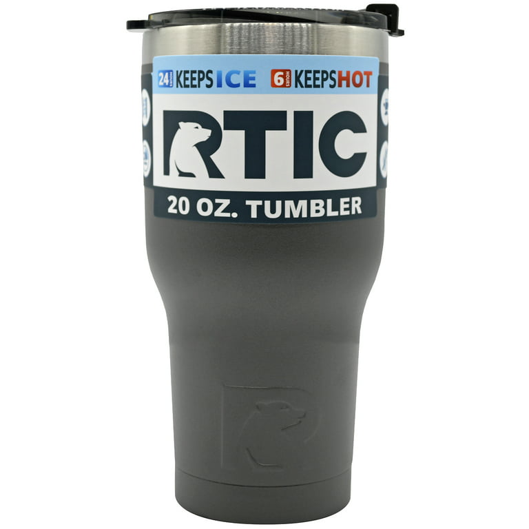 Custom Engraved- RTIC 20 oz. Tumbler