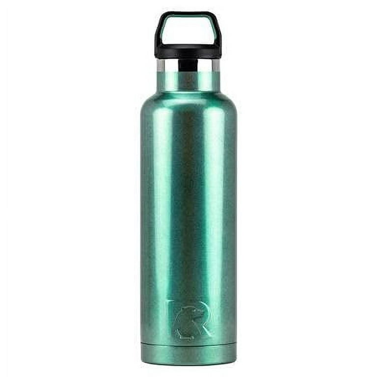 RTIC 1 Gallon Jug with Handle, Vacuum Insulated Water Bottle Metal  Stainless Steel Double Wall Insulation, Thermos Flask Hot and Cold Drinks,  Sweat Proof for Travel Hiking and Camping, Navy 