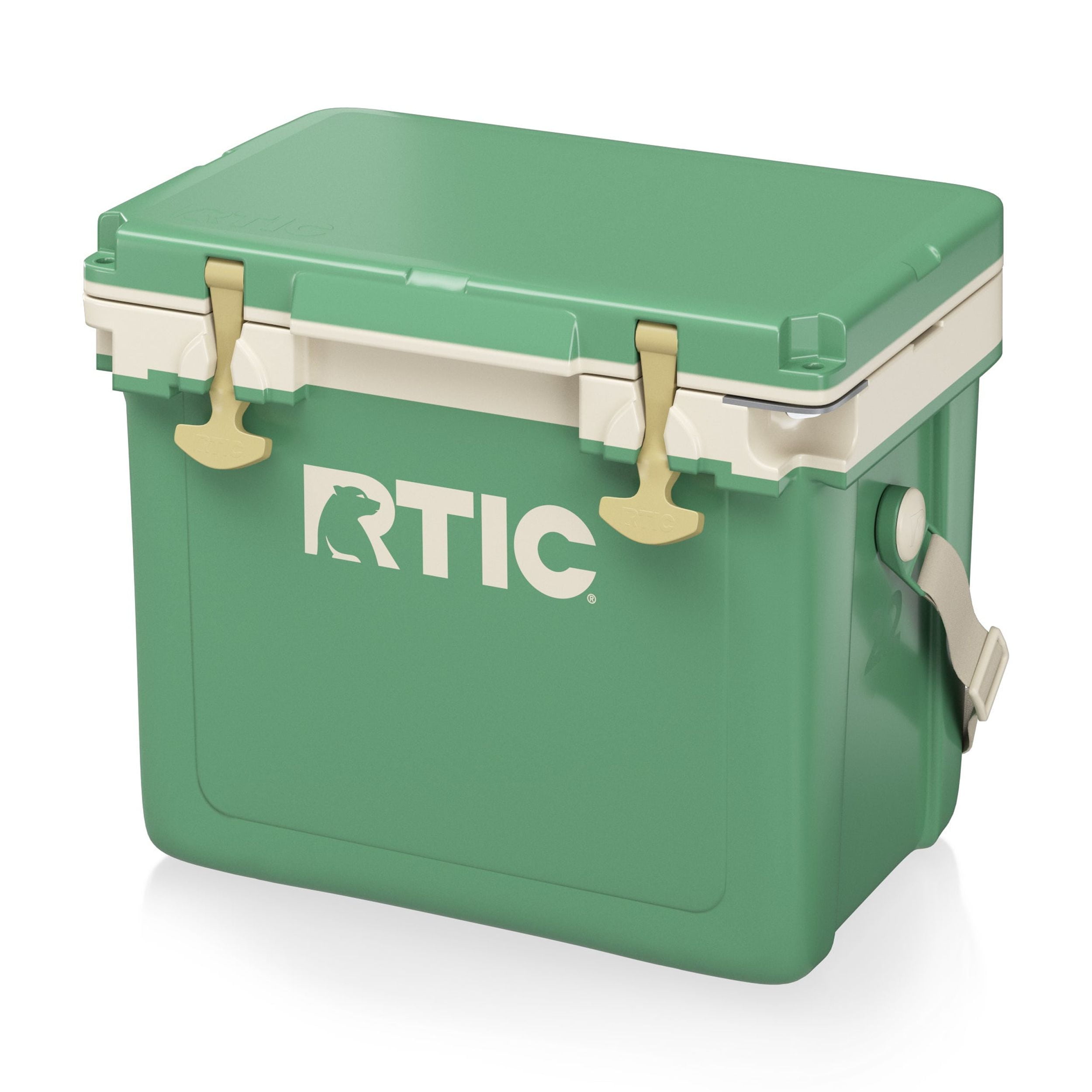 RTIC UltraLight 22 QT HardSided Cooler, Portable, Fits 30 Cans/8