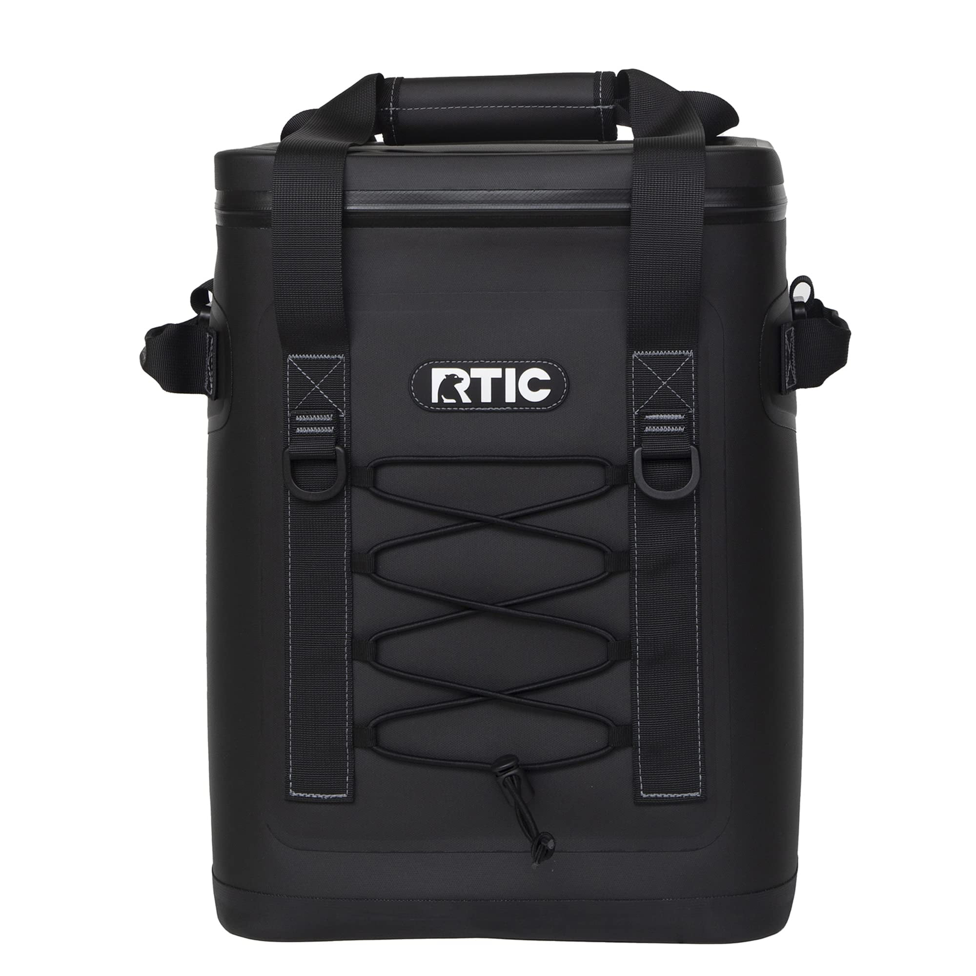 RTIC 24 Can Backpack Cooler, Leakproof Ice Chest Cooler with Waterproof