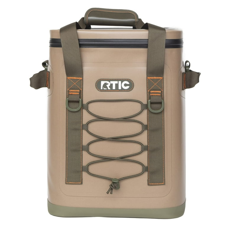 RTIC 24 Can Backpack Cooler Leakproof Ice Chest Cooler with