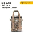thumbnail image 1 of RTIC 24 Can Backpack Cooler with Waterproof Zipper, Kanati Camo, 1 of 7