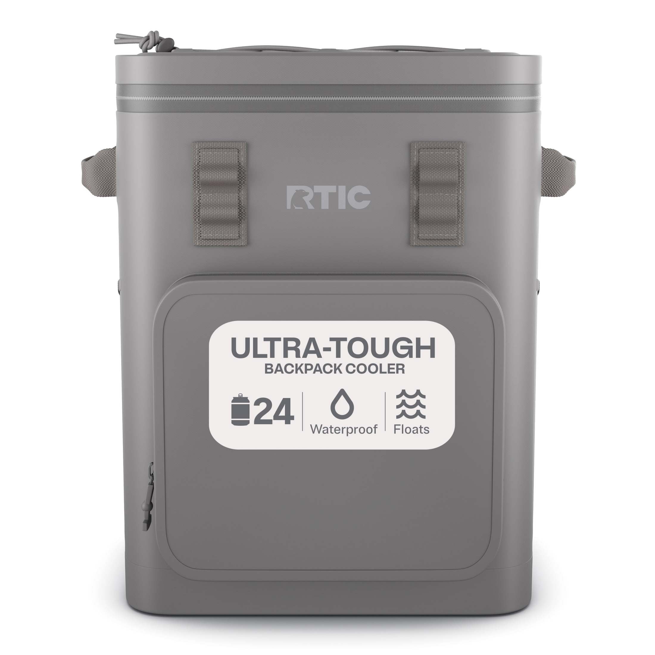 Rymc RTIC 24 Can Ultra-Tough Backpack Cooler, Leakproof Cooler
