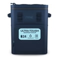 thumbnail image 1 of RTIC 24 Can Ultra-Tough Backpack Cooler, Leakproof, Waterproof Zipper, Navy, 1 of 7