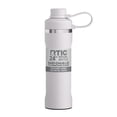 thumbnail image 1 of RTIC 24 oz Ceramic Lined Insulated Refuel Water Bottle, Leak Proof with Removable Shaker, Cool Grey, 1 of 9