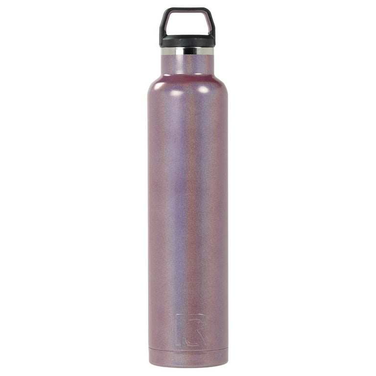 RTIC 32 oz Vacuum Insulated Water Bottle, Metal Stainless Steel Double Wall  Insulation, BPA Free Reusable, Leak-Proof Thermos Flask for Hot and Cold  Drinks, Travel, Sports, Camping, Graphite 
