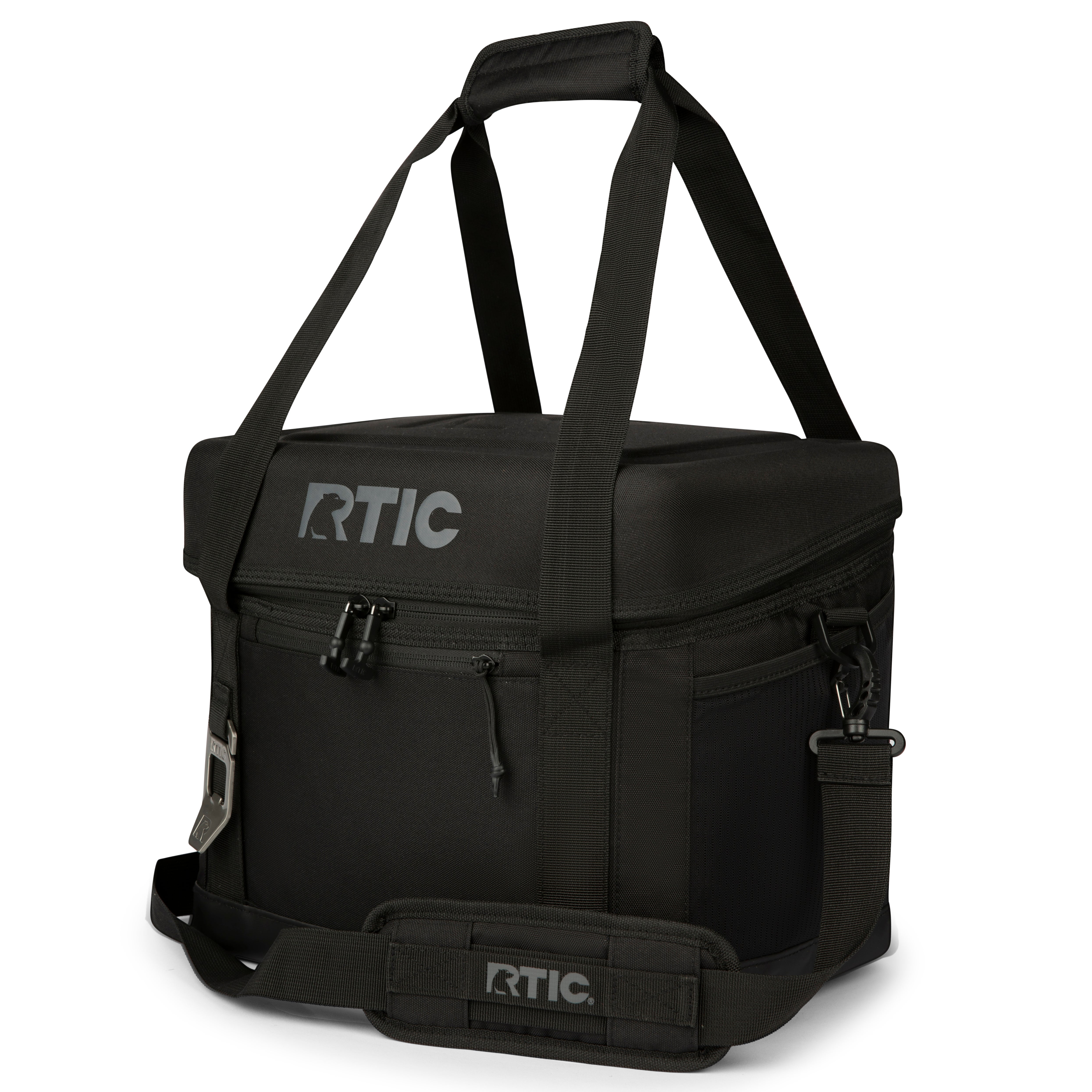RTIC 28 Can Everyday Cooler, Black 12x13x10 inches
