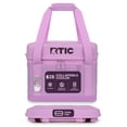 thumbnail image 1 of RTIC 28-Can, 27 Qt, Collapsible Soft Cooler with Bottle Opener, Lavender, 1 of 8
