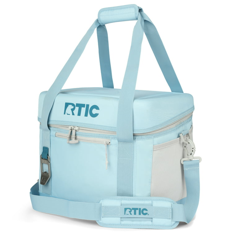RTIC rtic ice lunch bag, freezable for women and men, reusable