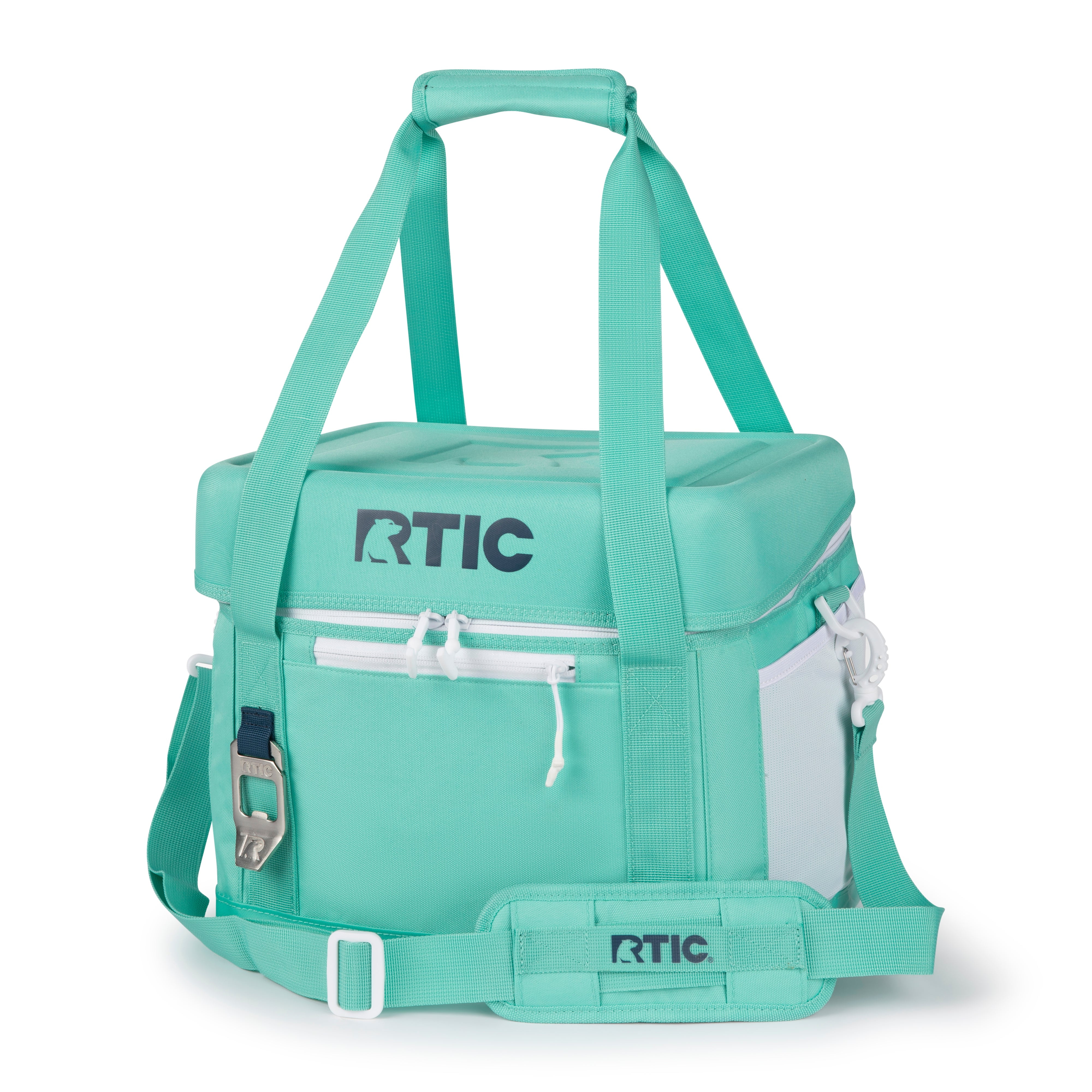 RTIC 28 Can Everyday Cooler, Soft Sided Portable Insulated Cooling