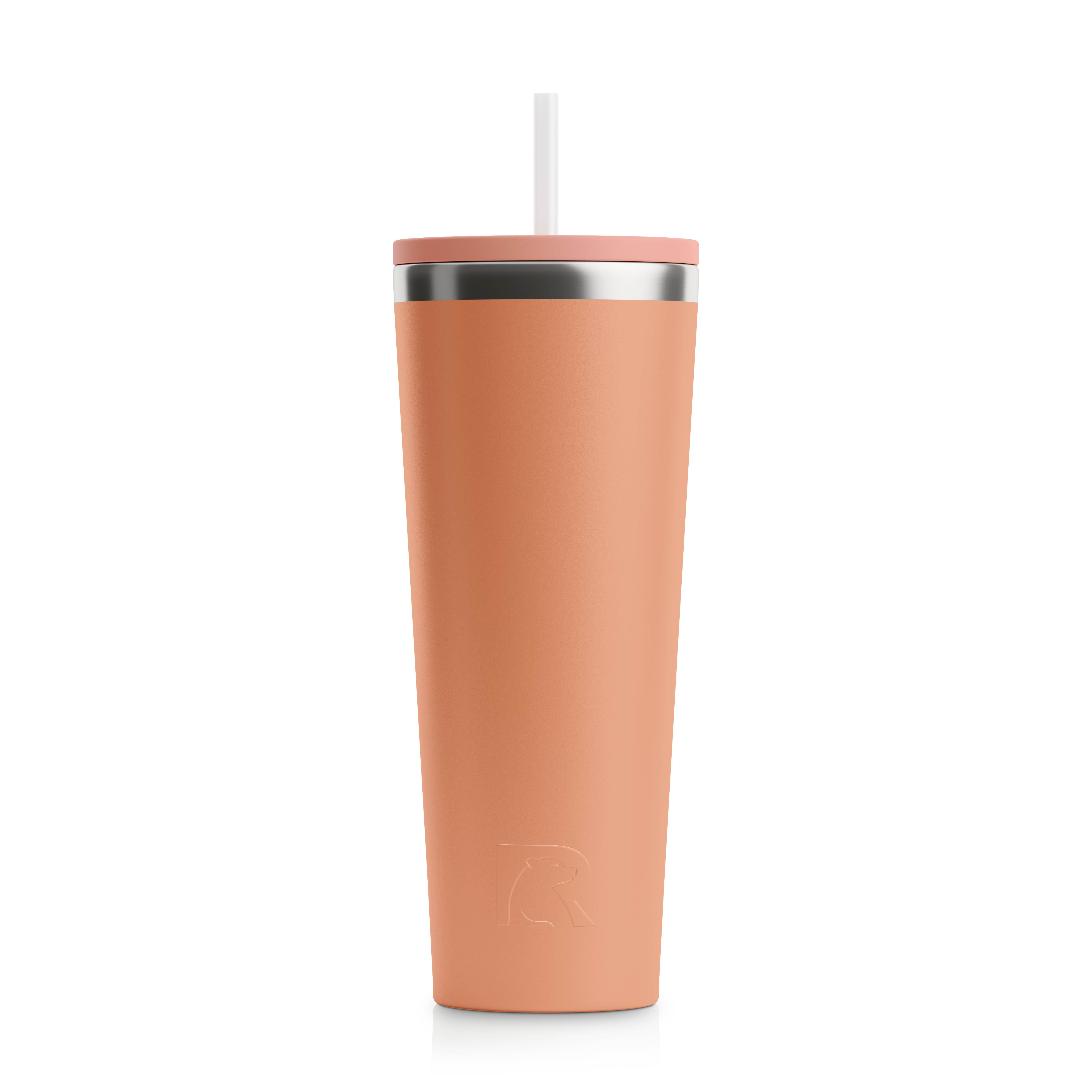 RTIC 28oz Everyday Tumbler Insulated Stainless Steel Portable Travel