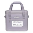 thumbnail image 1 of RTIC 20 Qt, Ultra-Tough Soft Cooler, Holds 30 Cans, Leakproof, Waterproof, Dusty Lilac, 1 of 7
