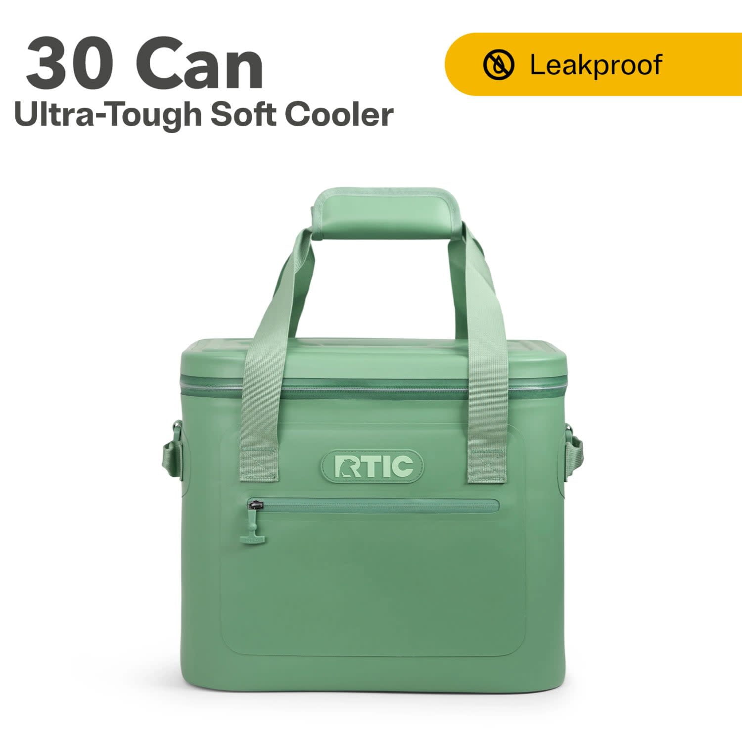  Peak - ＲＴＩＣ　ソフトクーラー30 RTIC - Ultra-Tough Soft Pack Cooler 30-Can – Threadfellows