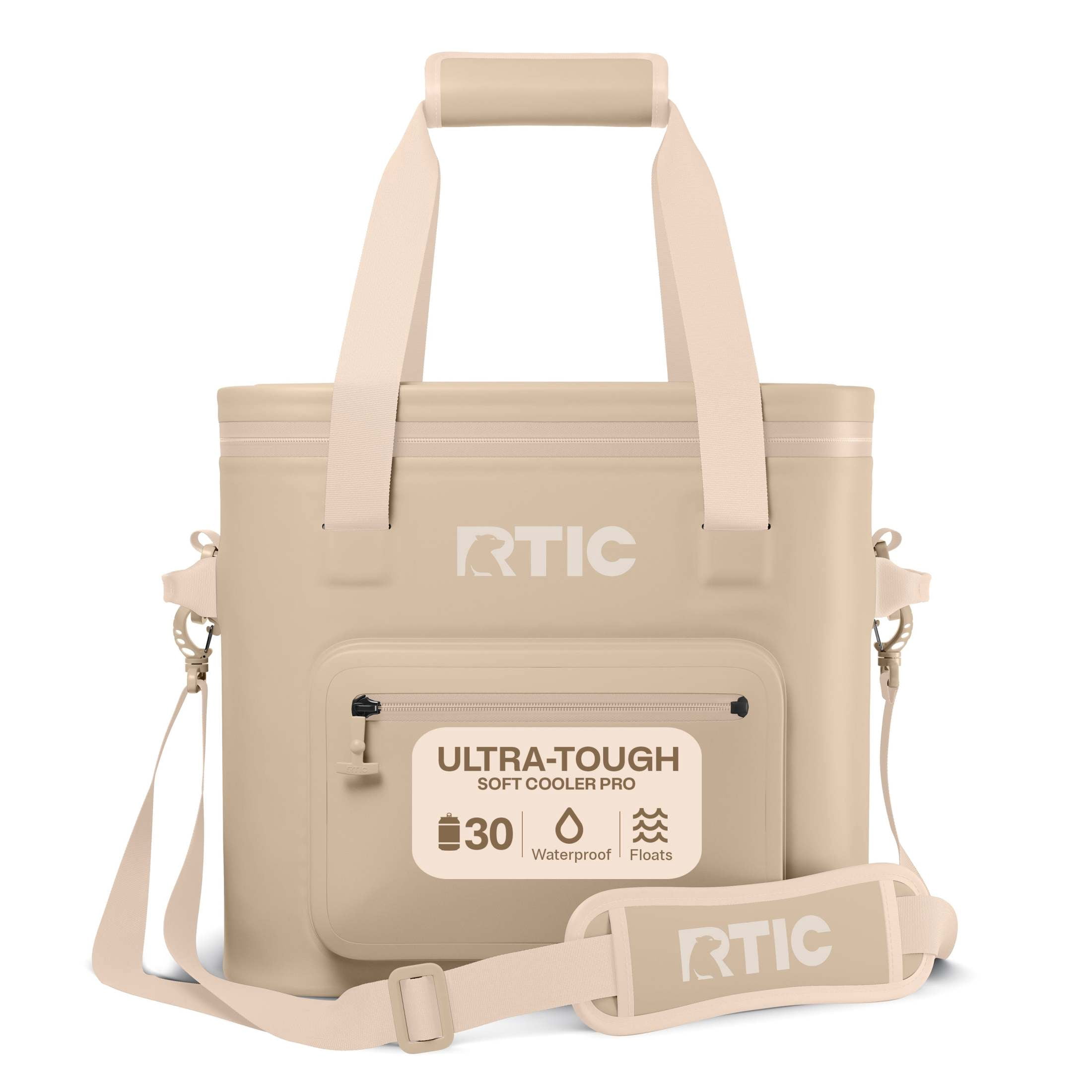 RTIC 30 Can Ultra-Tough Soft Cooler Pro, Leakproof Cooler