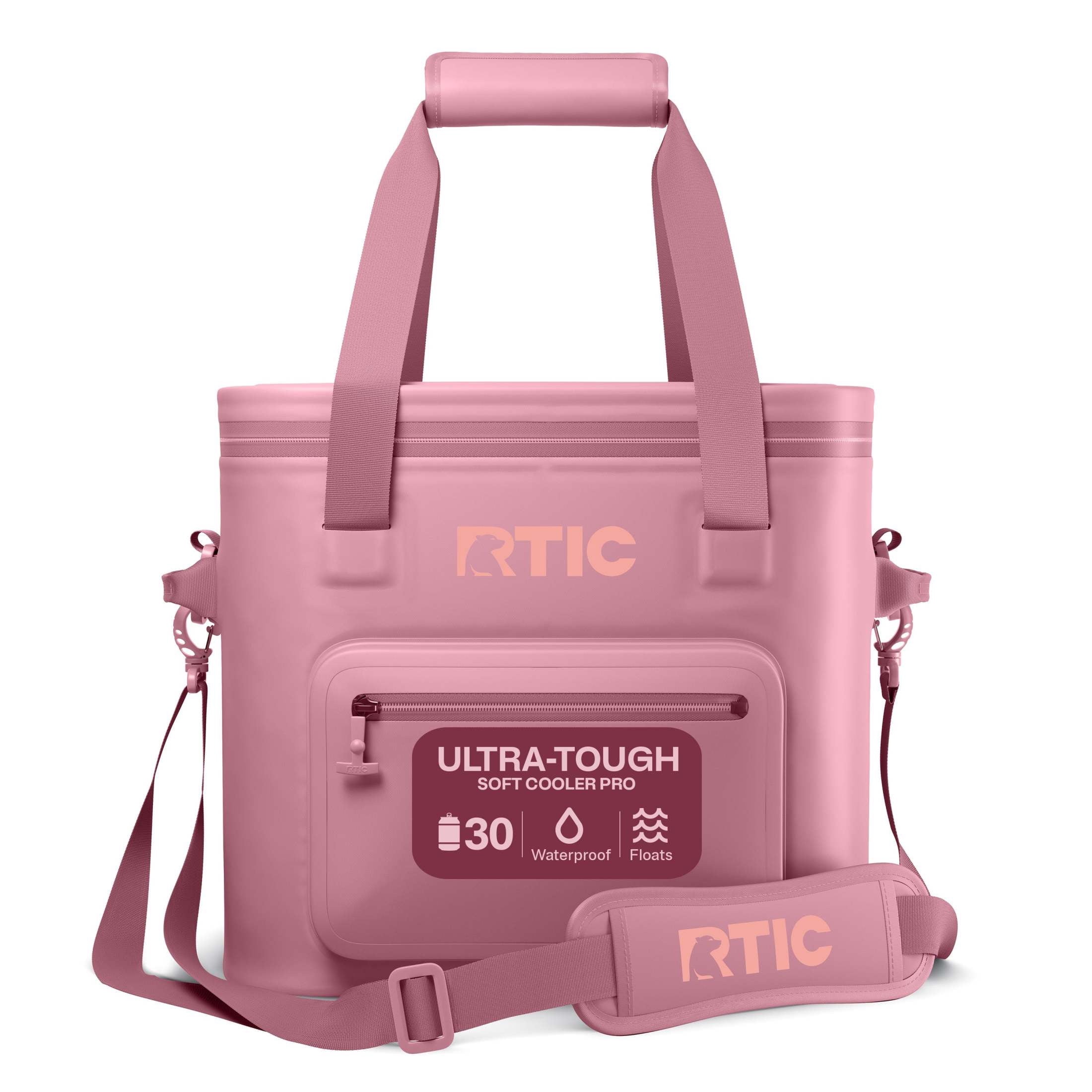 RTIC 30 Can Ultra-Tough Soft Cooler Pro, Leakproof Cooler