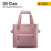 RTIC 30 Can Ultra-Tough Soft Cooler Pro, Leakproof Cooler, Waterproof Zipper, Snapdragon