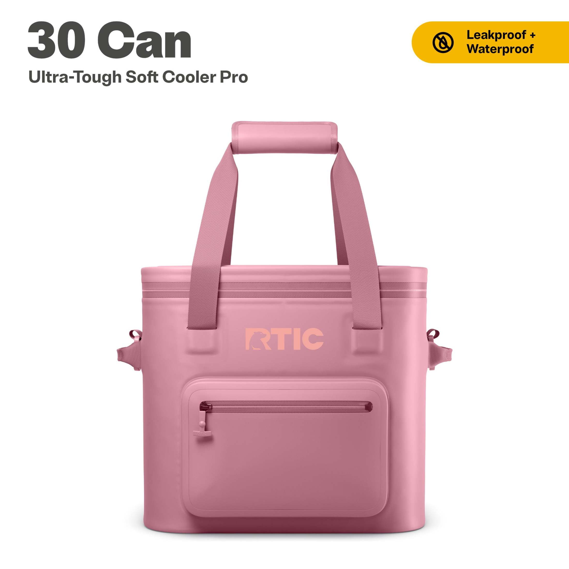 その他 THE PERFECT BOX 30L T-PROFESSIONAL RTIC 30 Can Ultra-Tough Soft Cooler Pro, Leakproof Cooler