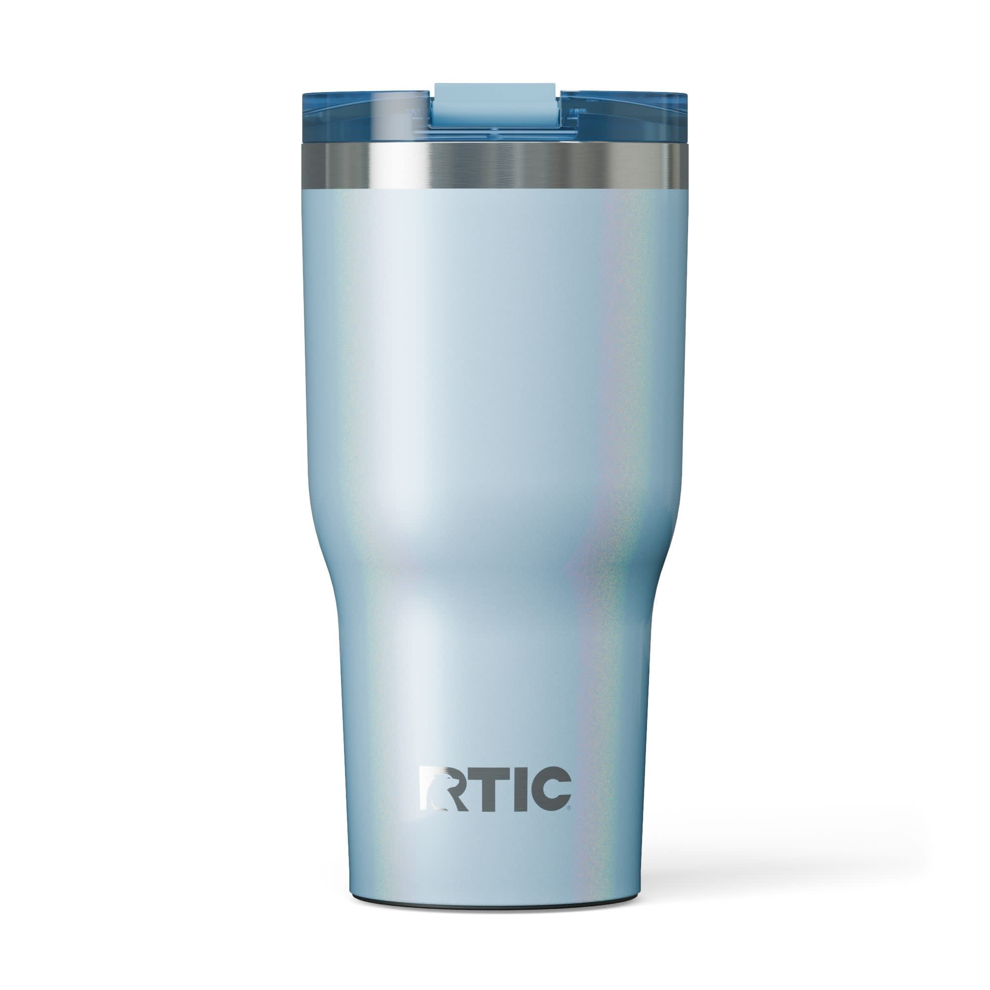 RTIC 30 oz Ceramic Lined Insulated Essential Tumbler, Leak-Resistant ...