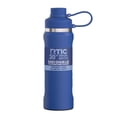 thumbnail image 1 of RTIC 30 oz Ceramic Lined Insulated Refuel Water Bottle, Leak Proof with Removable Shaker, Cobalt, 1 of 9