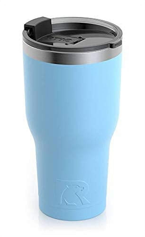 RTIC 30 oz Insulated Tumbler Stainless Steel Coffee Travel Mug with Lid