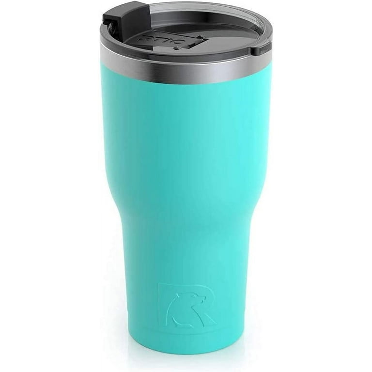 RTIC 30 oz. Vacuum Insulated Stainless Steel Tumbler - Teal