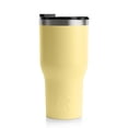 thumbnail image 1 of RTIC 30 oz Stainless Steel Insulated Tumbler, Splash-Proof Lid, Sunlight, 1 of 4