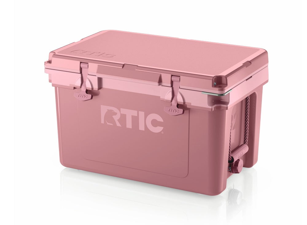 RTIC 32 qt UltraLight Hard Cooler Insulated Portable Ice Chest Box for Drink, Beverage, Beach