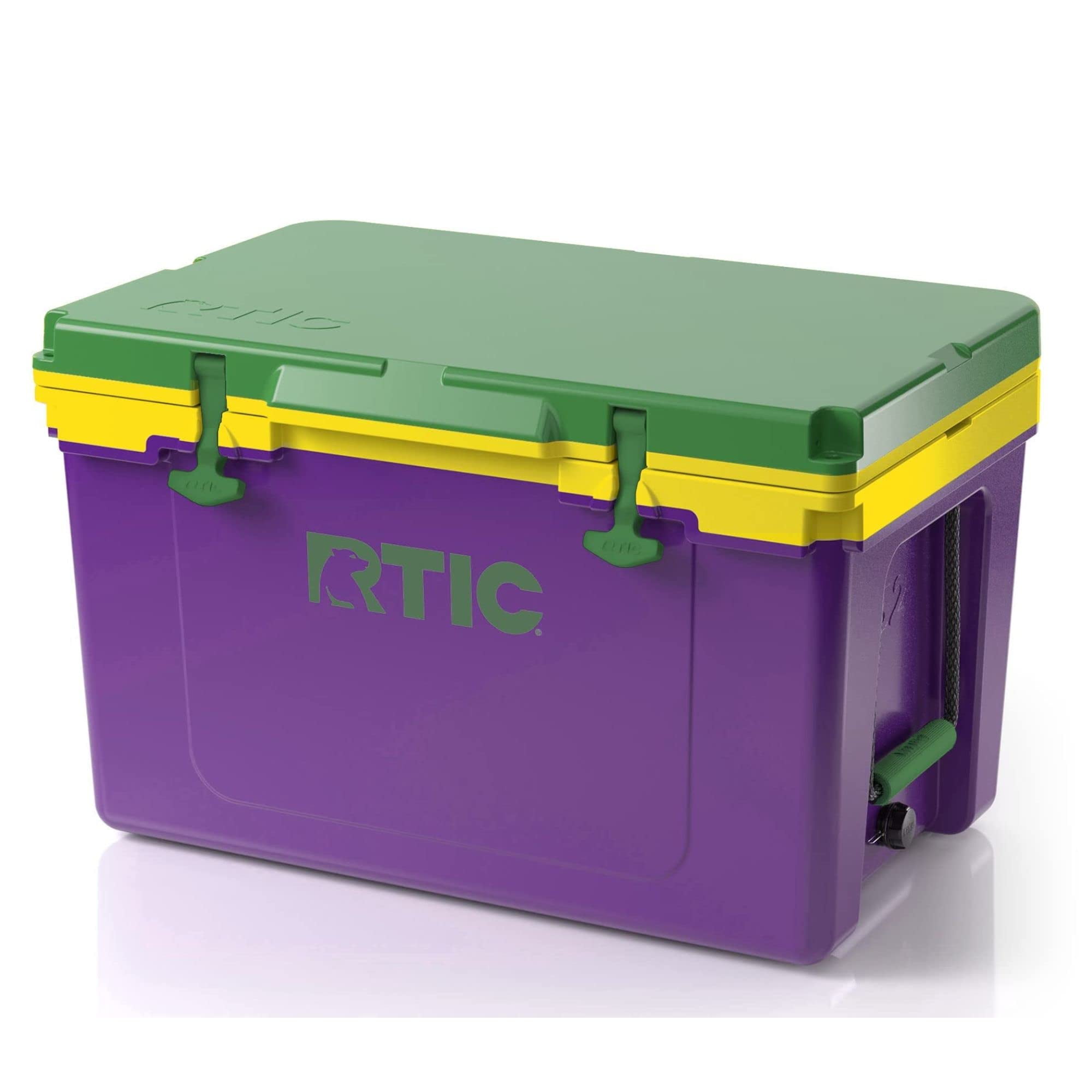 arctic mardi gras cooler
