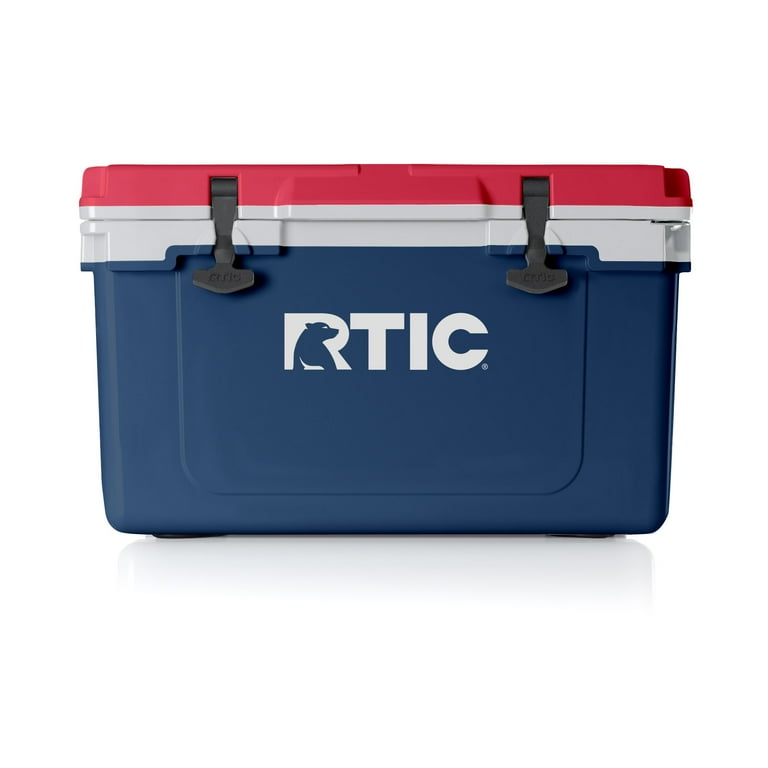 RTIC 32 qt Ultra Light Hard Cooler Insulated Portable Ice Chest