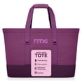 thumbnail image 1 of RTIC 35 L 58-Can Soft-Sided Cooler Tote with Leak-Free Interior, Berry Jam, 1 of 9