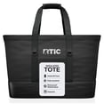thumbnail image 1 of RTIC 35 L 58-Can Soft-Sided Cooler Tote with Leak-Free Interior, Black, 1 of 10