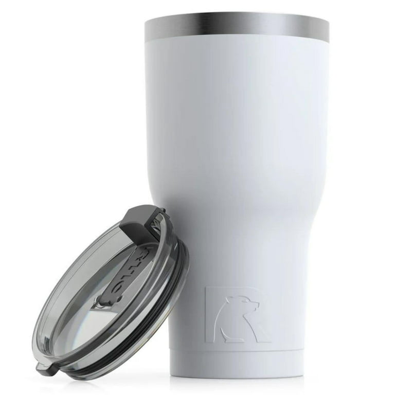 RTIC 40 oz Insulated Tumbler Stainless Steel Coffee Travel Mug