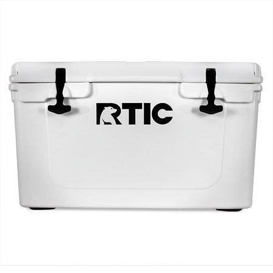 Buy RTIC 45qt White Cooler Online Zimbabwe Ubuy