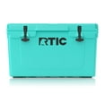 thumbnail image 1 of RTIC 45 QT Ultra-Tough Rotomolded Hard-Sided Ice Chest Cooler, Seafoam Green, Fits 58 Cans, 1 of 5