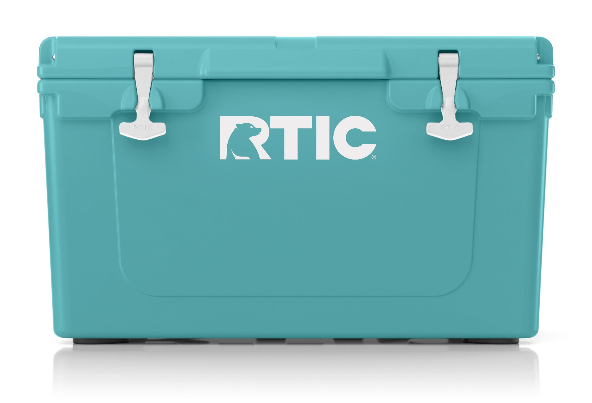 RTIC 45 qt UltraTough Cooler, Insulated Portable Ice Chest for Beach