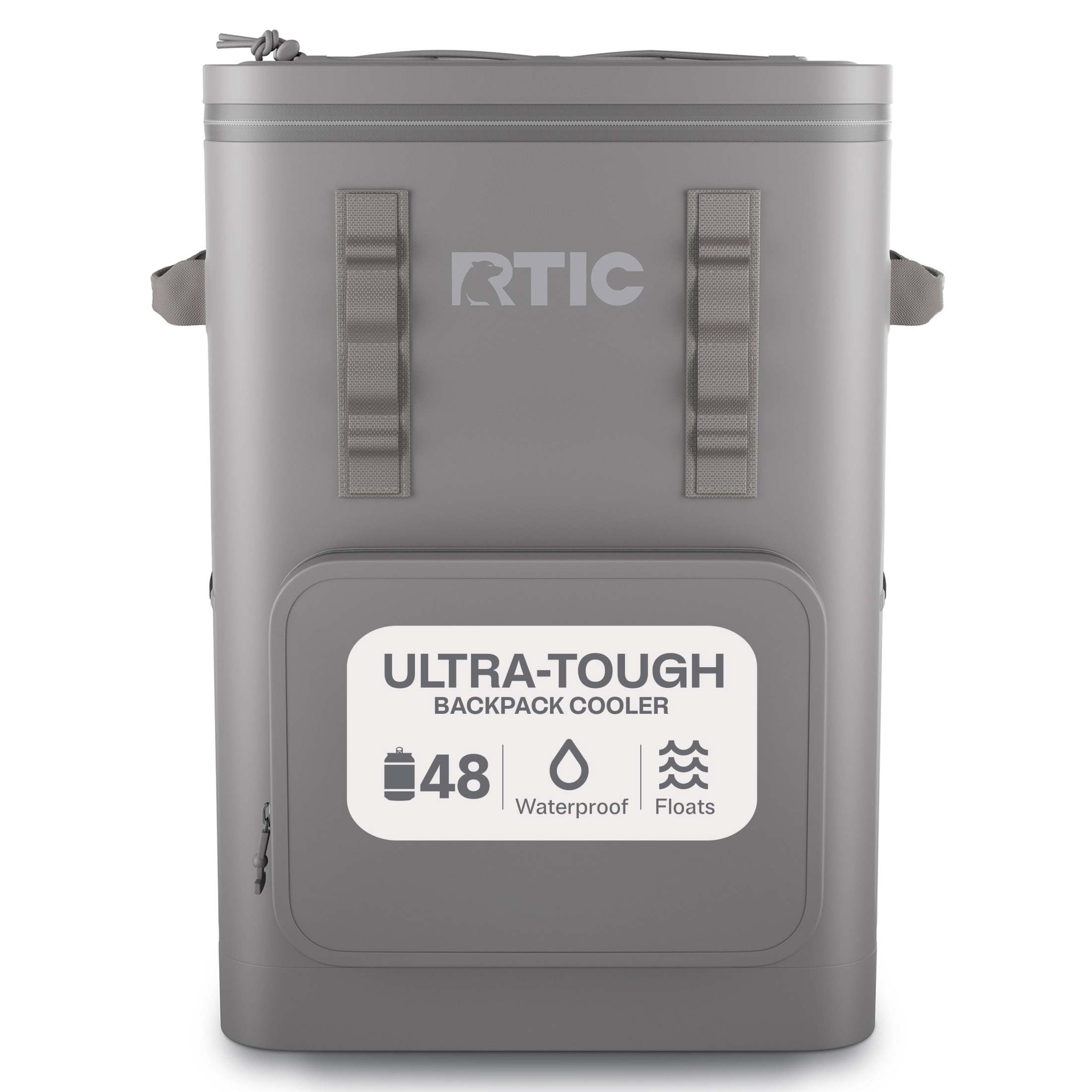 RTIC 48 Can Ultra-Tough Backpack Cooler, Leakproof, Waterproof
