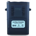 thumbnail image 1 of RTIC 48 Can Ultra-Tough Backpack Cooler, Leakproof, Waterproof Zipper, Navy, 1 of 7