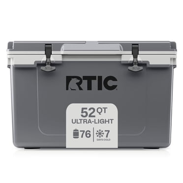 Bets Rtic Cooler RTIC 32 QT Ultra-Light Hard-Sided Cooler, Dusty Lilac, 48 Can Capacity ...
