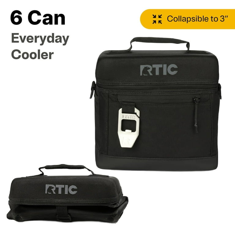 Rtic Lunch Box Rtic Day Cooler Can RTIC Can Everyday Cooler