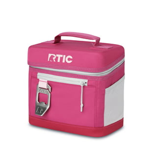 RTIC Can Cooler Insulated, Beer, Beverage, Soda Can Cooler with Lid,  Stainless Steel Metal, Double W…See more RTIC Can Cooler Insulated, Beer