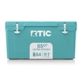 thumbnail image 1 of RTIC 65 Qt 84-Can Ultra-Tough Ice Chest Cooler, Lagoon, 1 of 8