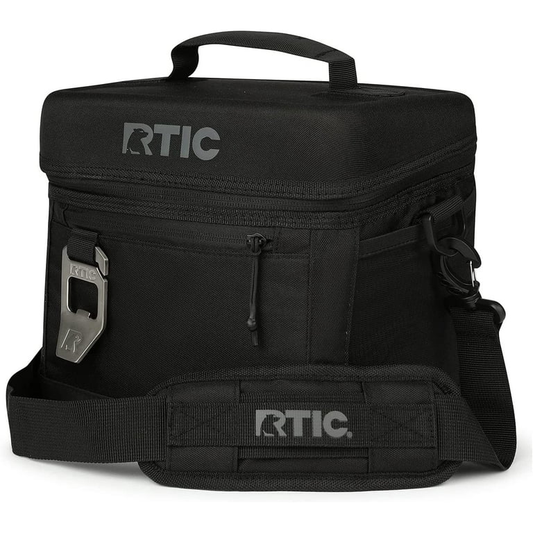 RTIC 8 Can Everyday Cooler Insulated Soft Cooler with Collapsible