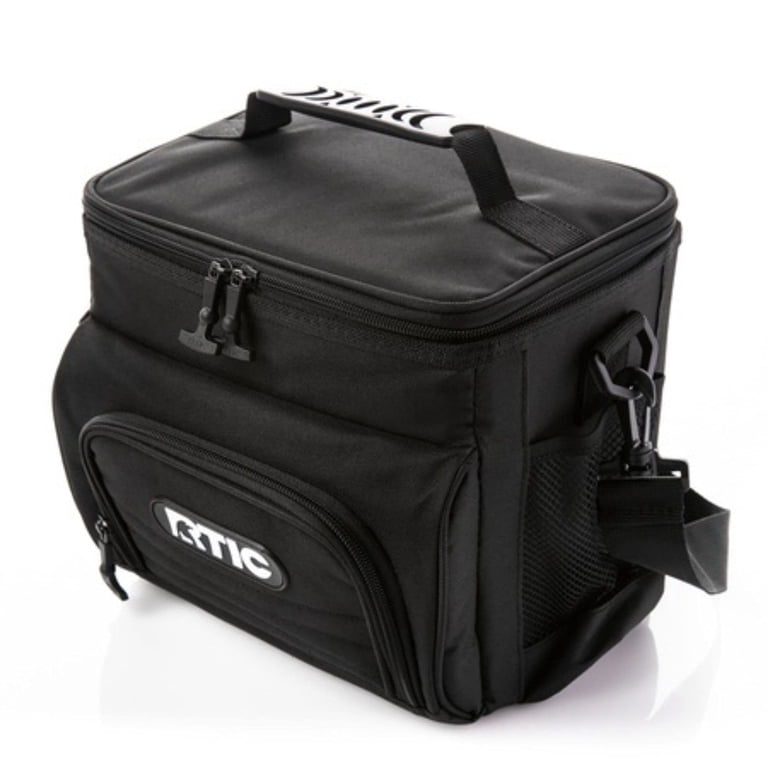 RTIC 8 Can Day Cooler Bag, Portable Insulated Lunch Bag with