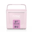 thumbnail image 1 of RTIC 8 Qt 12-Can Road Trip Ice Chest Cooler, Pale Pink, 1 of 9