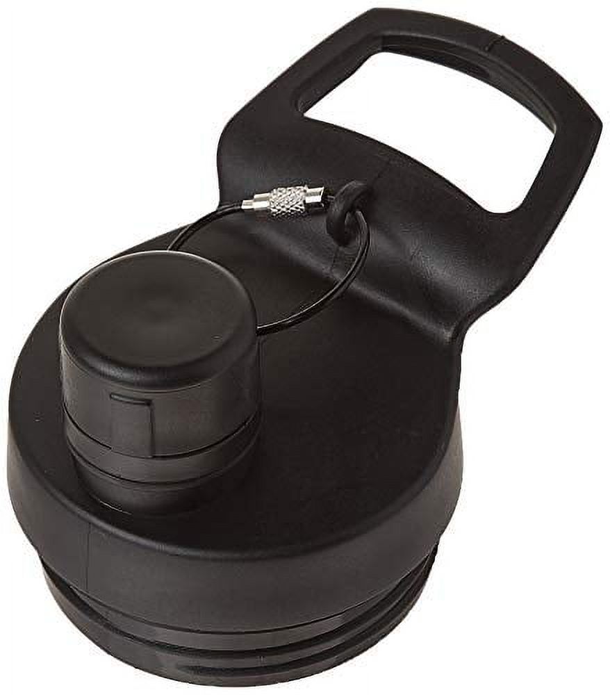 RTIC Bottle Sports Lid Cap Top - Compatible with RTIC 18 Ounce 18oz, 36 Ounce 36oz and 64 Ounce 64oz - image 1 of 3