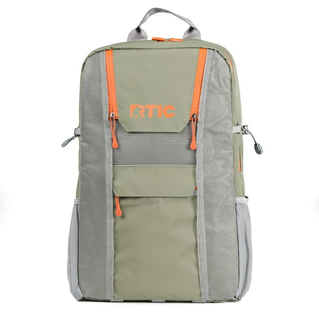 RTIC Chillout 24 Can Backpack Cooler Insulated Portable Soft Cooler Bag